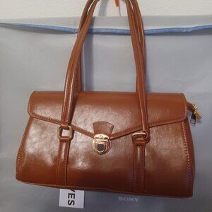 New Olives Leatherette (Vegan) Purse